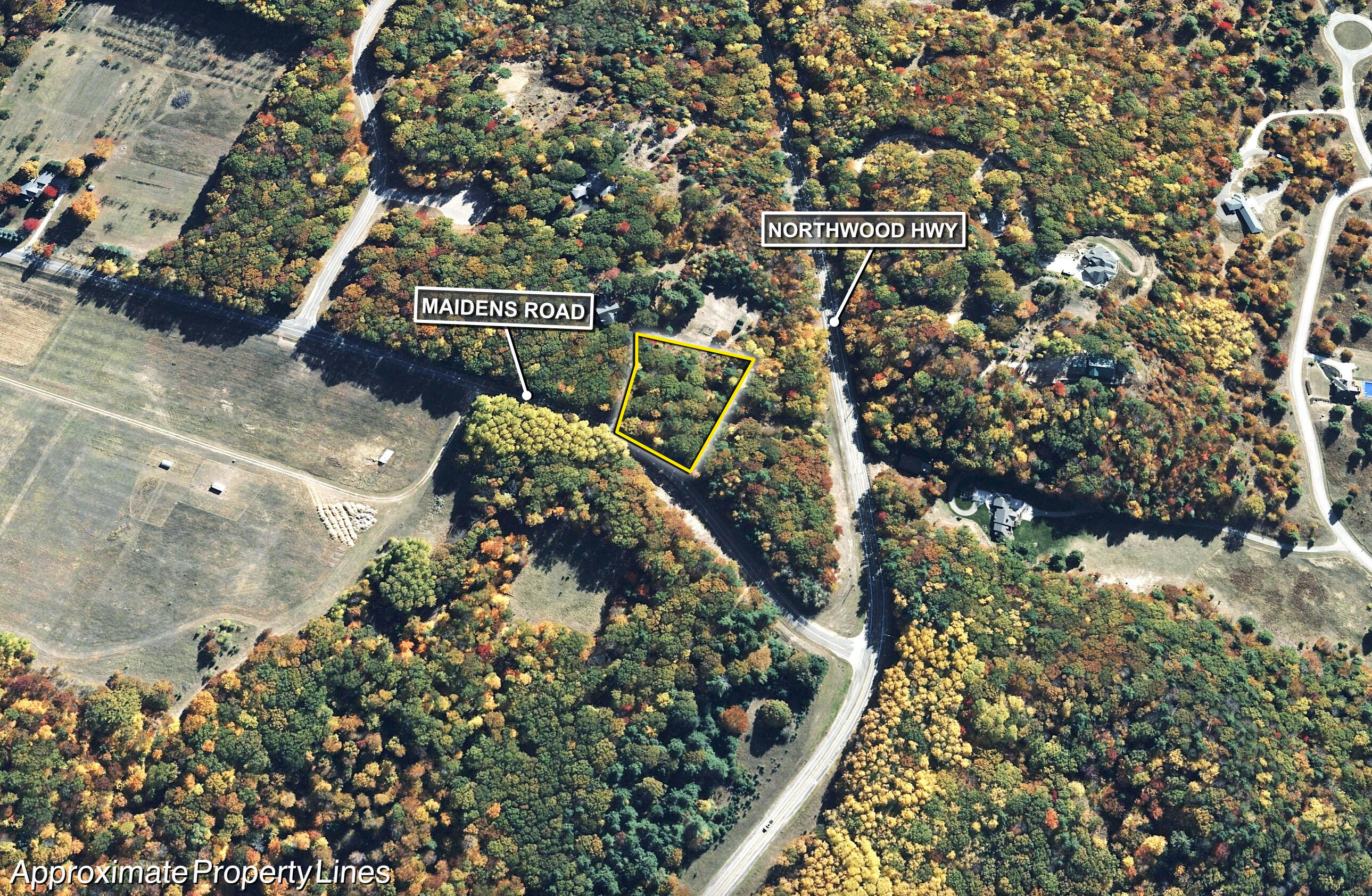 Maidens Road Onekama, MI 49675 - Photo 3 of 16 Privacy