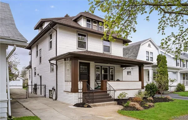 $424,999 | 120 Frontenac Avenue, Buffalo, NY 14216