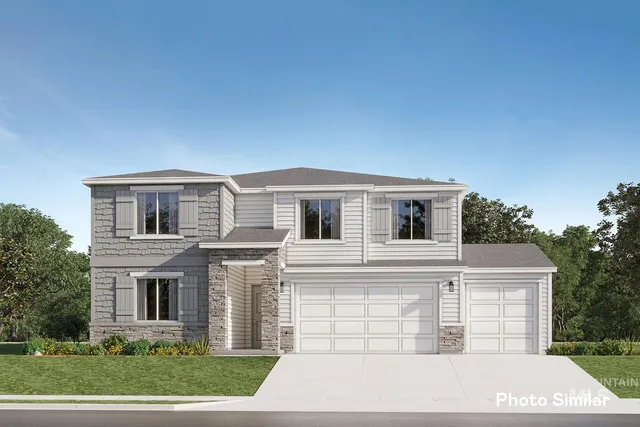 $523,850 | 1286 South Sabrina Avenue, Kuna, ID 83634