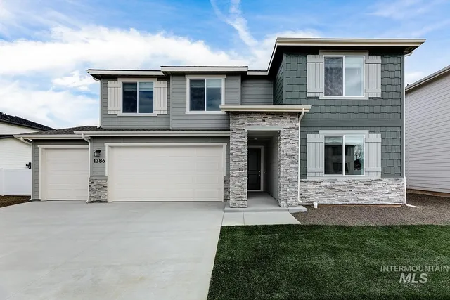 $494,850 | 1286 South Sabrina Avenue, Kuna, ID 83634