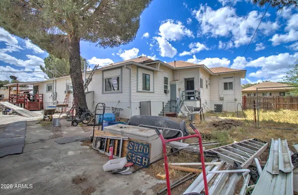 $275,000 | 5649 South Miami Gardens, Miami, AZ 85539