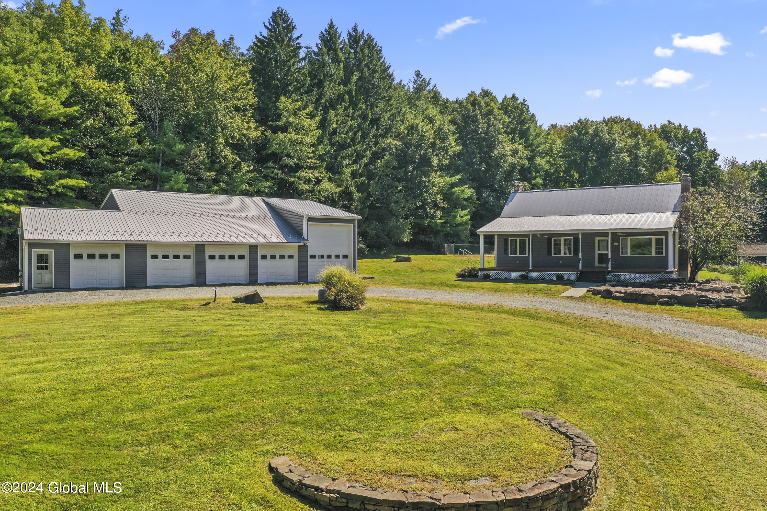 345 Palmer Road Schodack, NY 12061 - Photo 1 of 42 From road