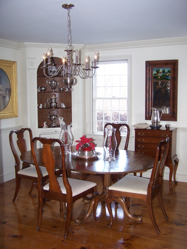 415 Stratton Road Williamstown, MA 01267 - Photo 3 of 27 Dining room