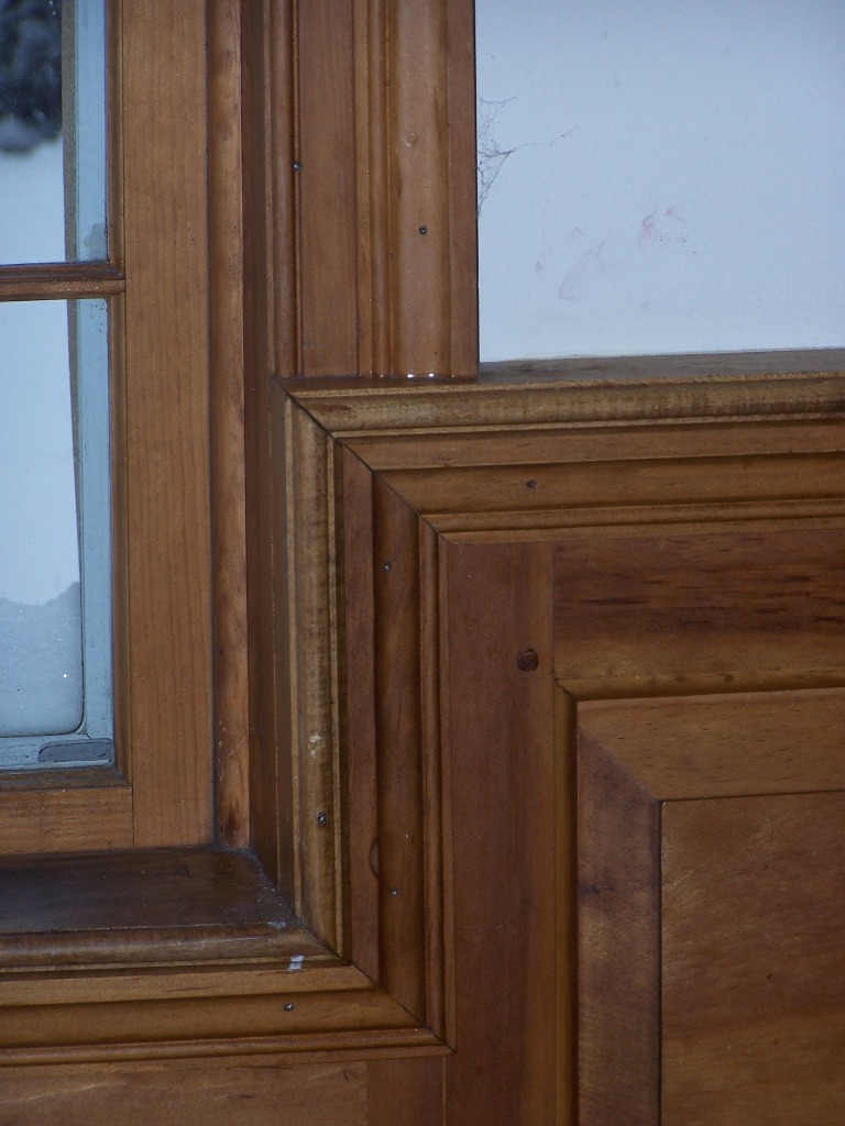 415 Stratton Road Williamstown, MA 01267 - Photo 22 of 27 Woodwork detail