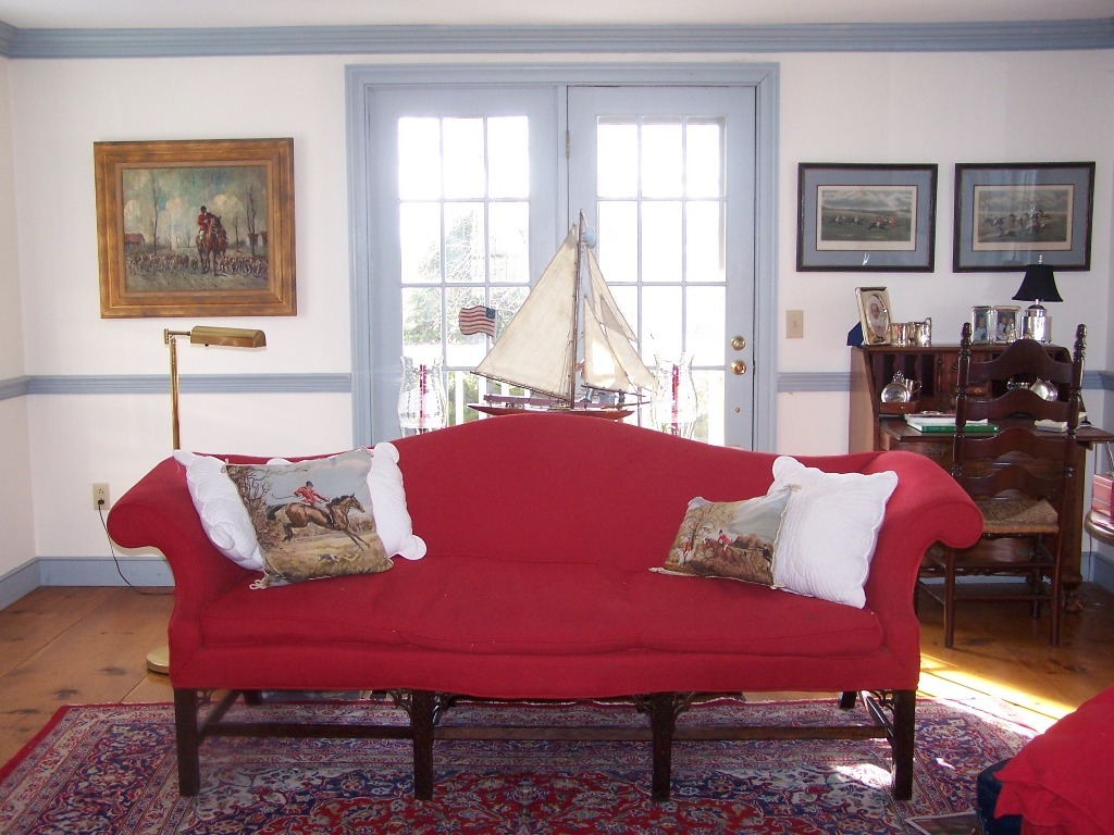 415 Stratton Road Williamstown, MA 01267 - Photo 5 of 27 Living room