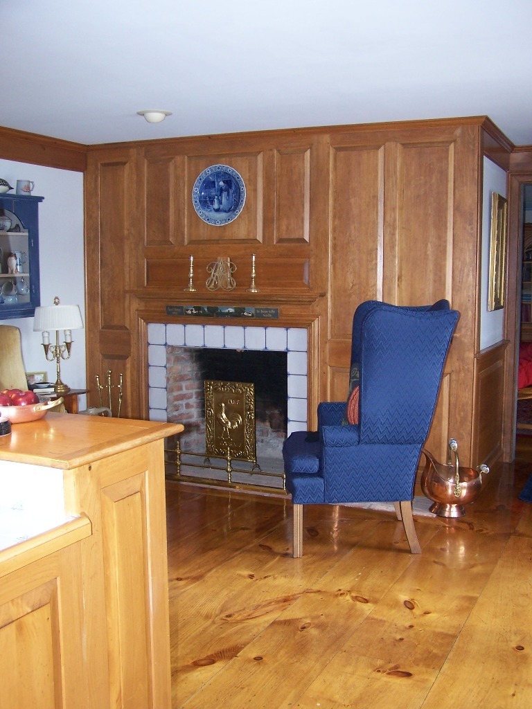 415 Stratton Road Williamstown, MA 01267 - Photo 10 of 27 Kitchen sitting area