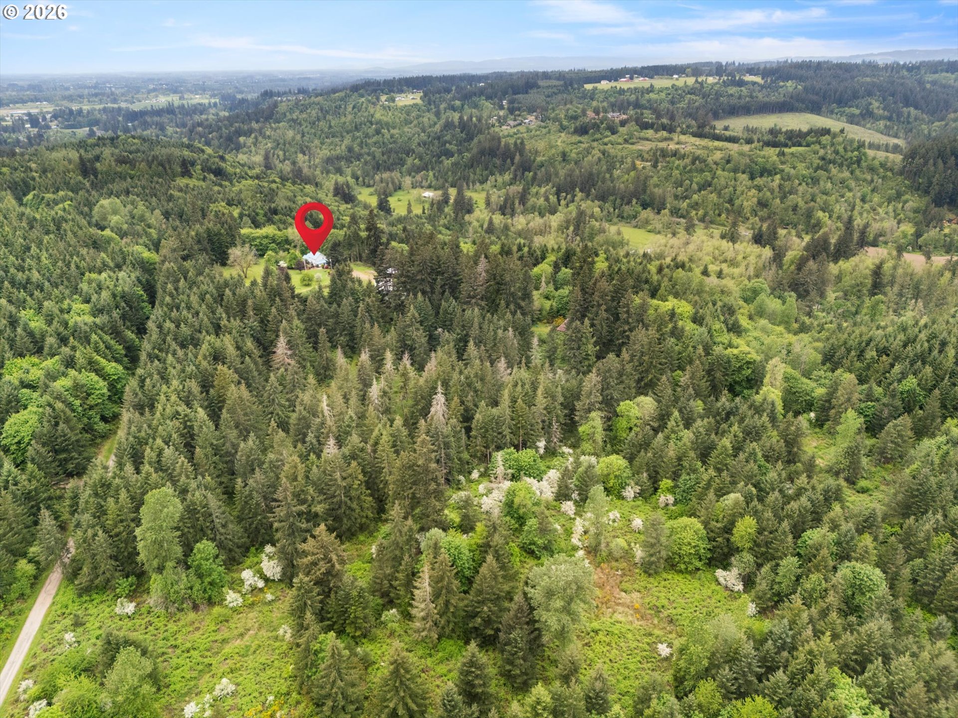 15693 South Hidden Road Mulino, OR 97042 - Photo 46 of 48