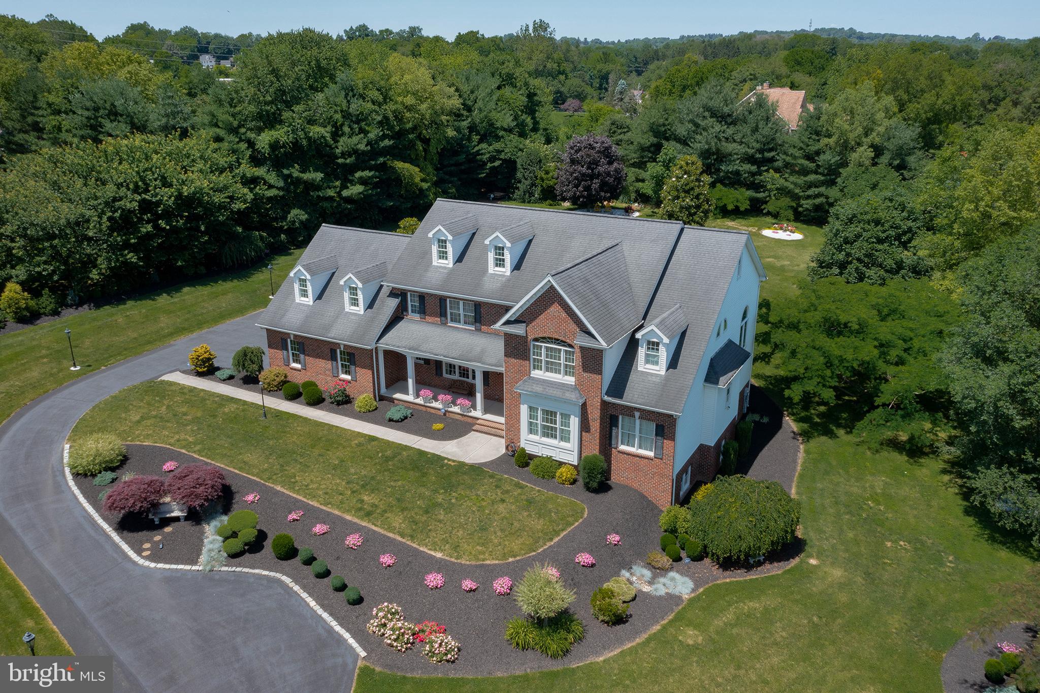 25 Millrace Drive Lancaster, PA 17603 - Photo 2 of 65 Aerial View