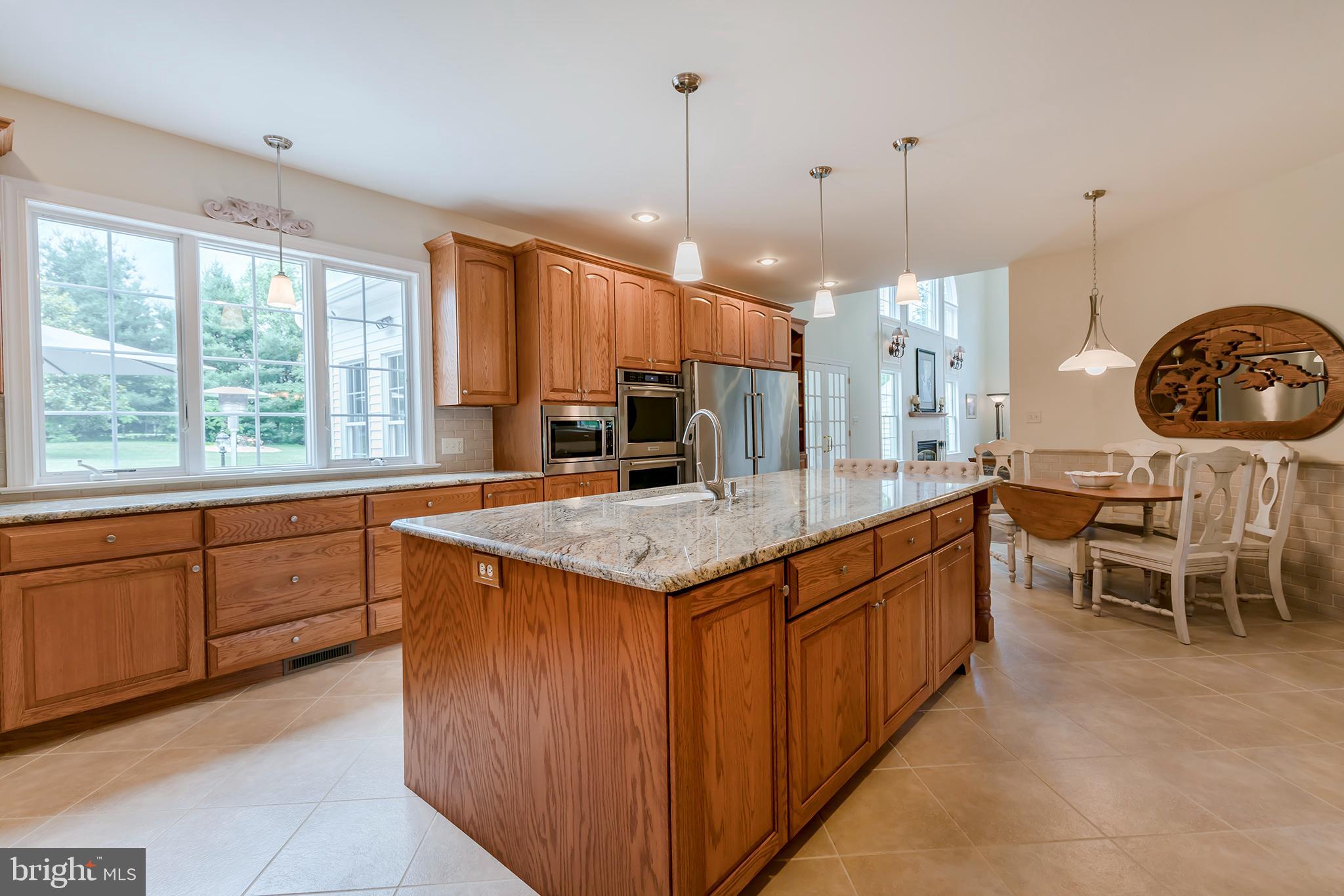 25 Millrace Drive Lancaster, PA 17603 - Photo 22 of 65 9 foot island for ultimate cooking and baking