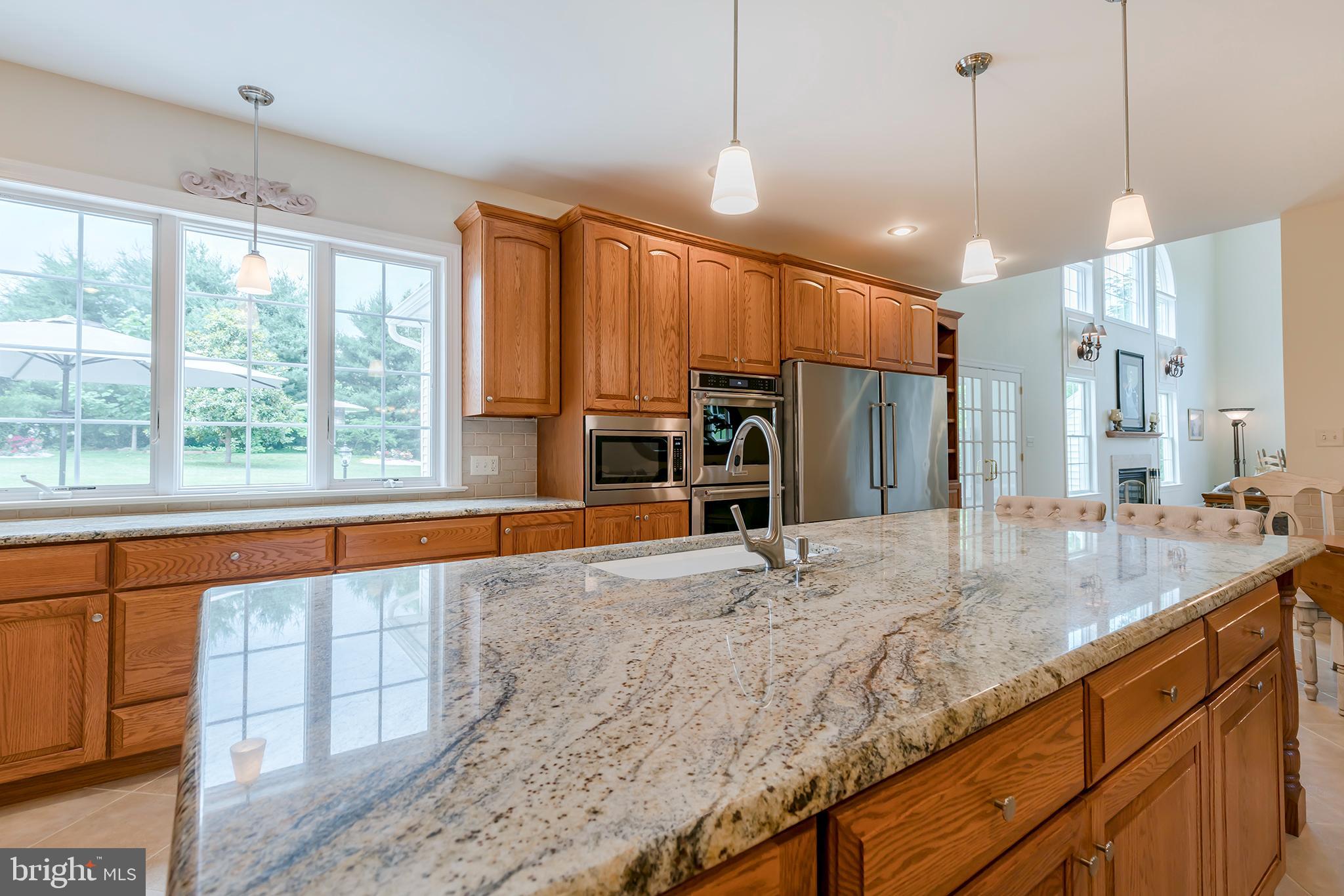 25 Millrace Drive Lancaster, PA 17603 - Photo 24 of 65 Granite countertops and tons of natural light