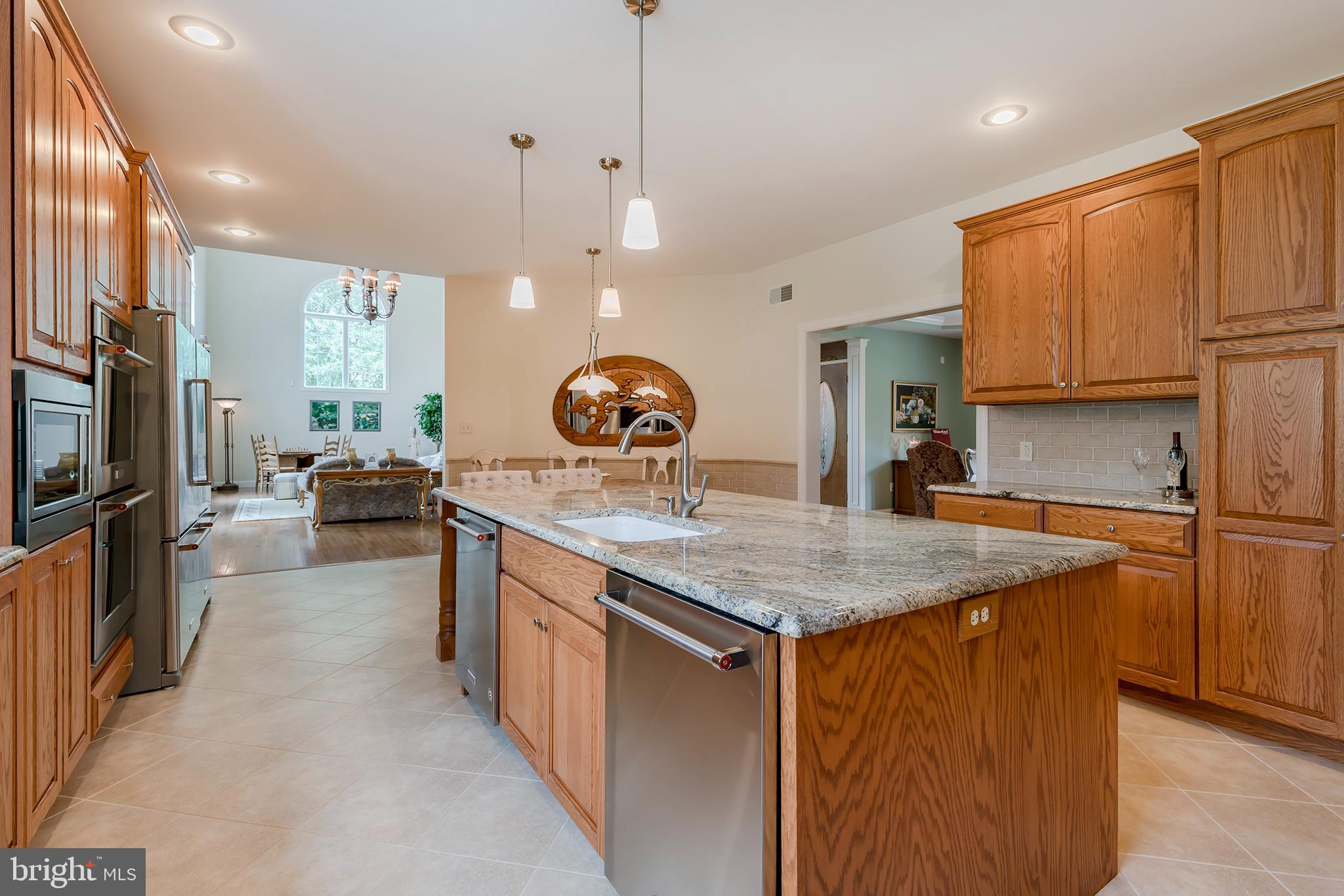 25 Millrace Drive Lancaster, PA 17603 - Photo 25 of 65 Custom Todd Wood kitchen