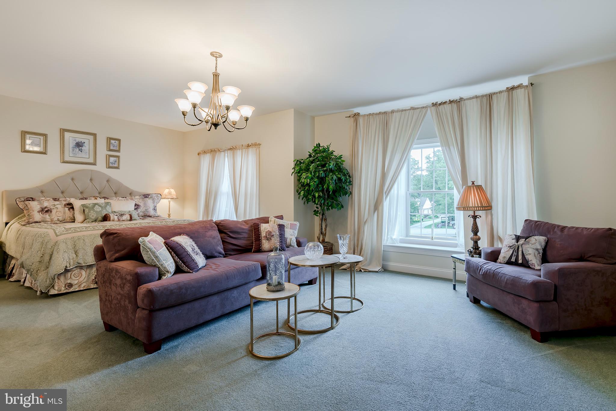 25 Millrace Drive Lancaster, PA 17603 - Photo 31 of 65 First floor primary bedroom