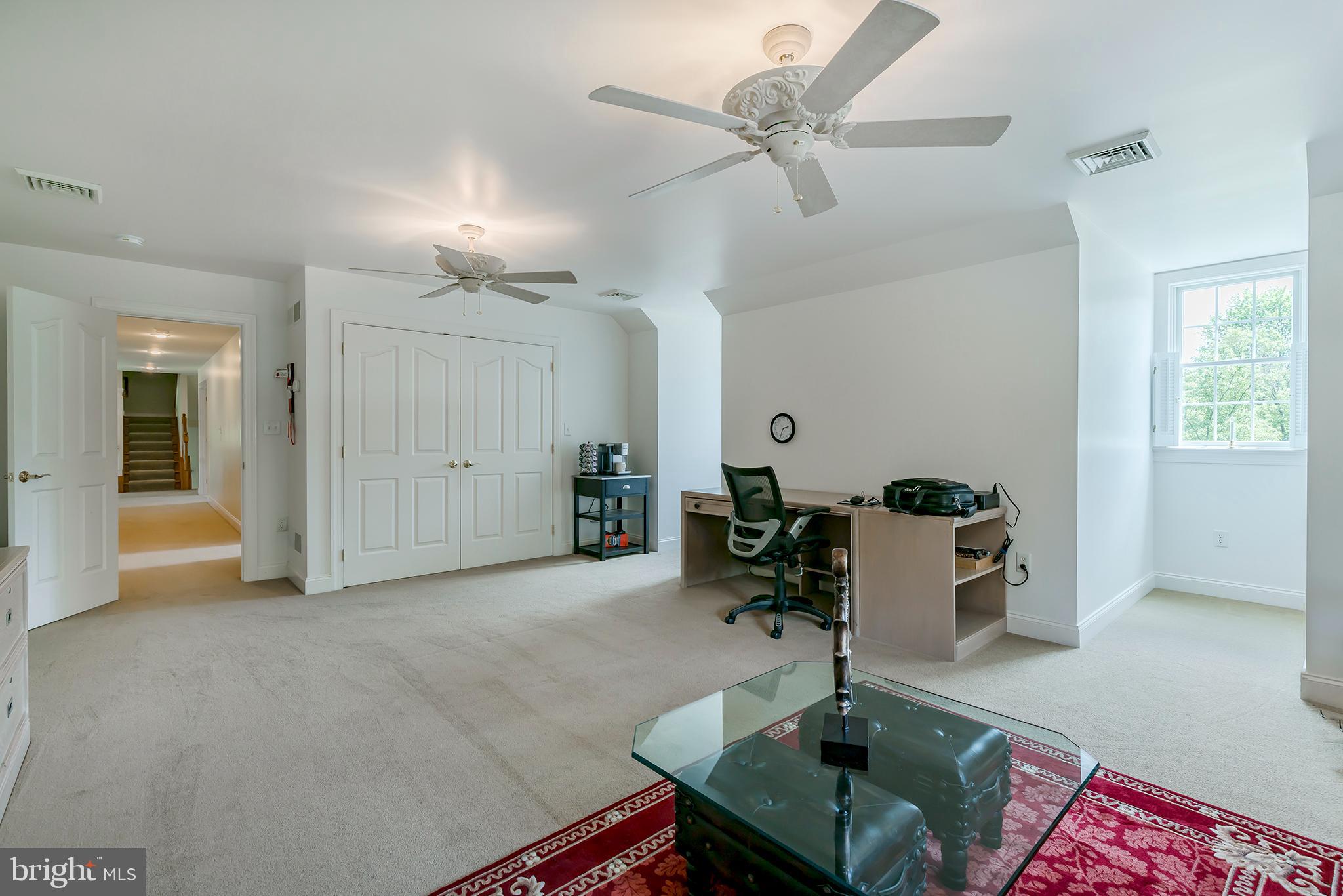 25 Millrace Drive Lancaster, PA 17603 - Photo 46 of 65 Double ceiling fans & rough in for future FP