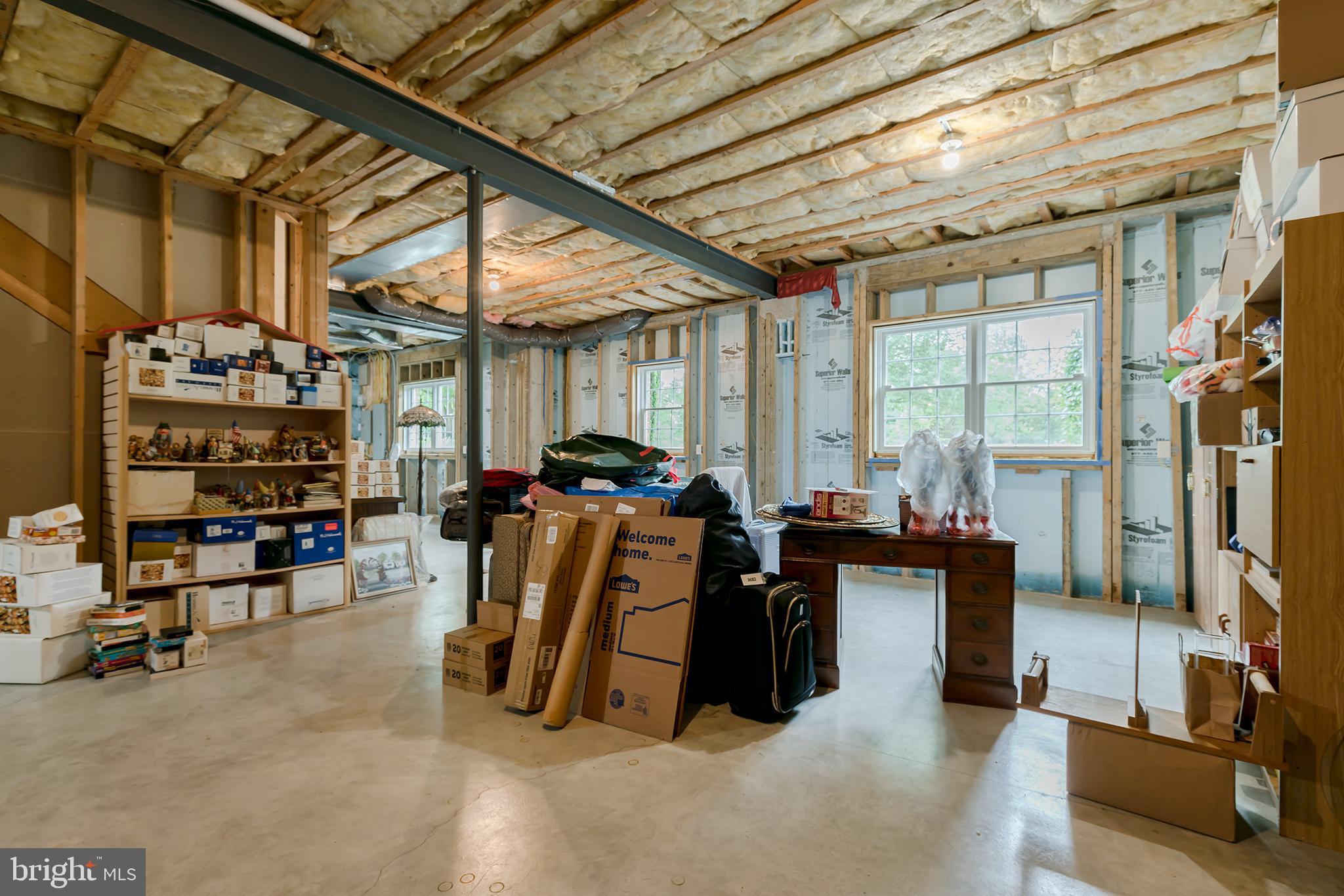 25 Millrace Drive Lancaster, PA 17603 - Photo 52 of 65 Expandable enormous basement with egress windows +