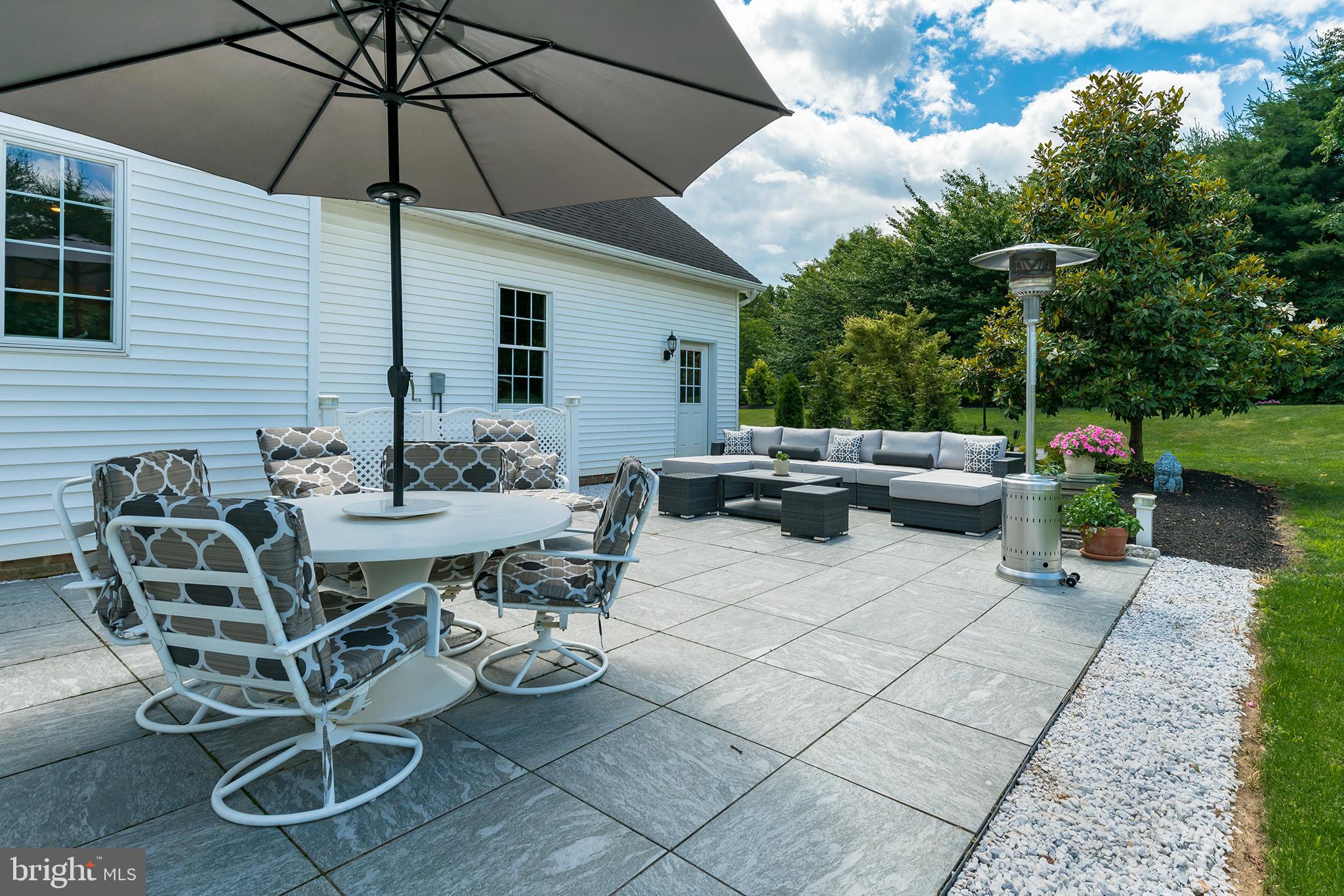 25 Millrace Drive Lancaster, PA 17603 - Photo 55 of 65 Extended living space w/ paver patio