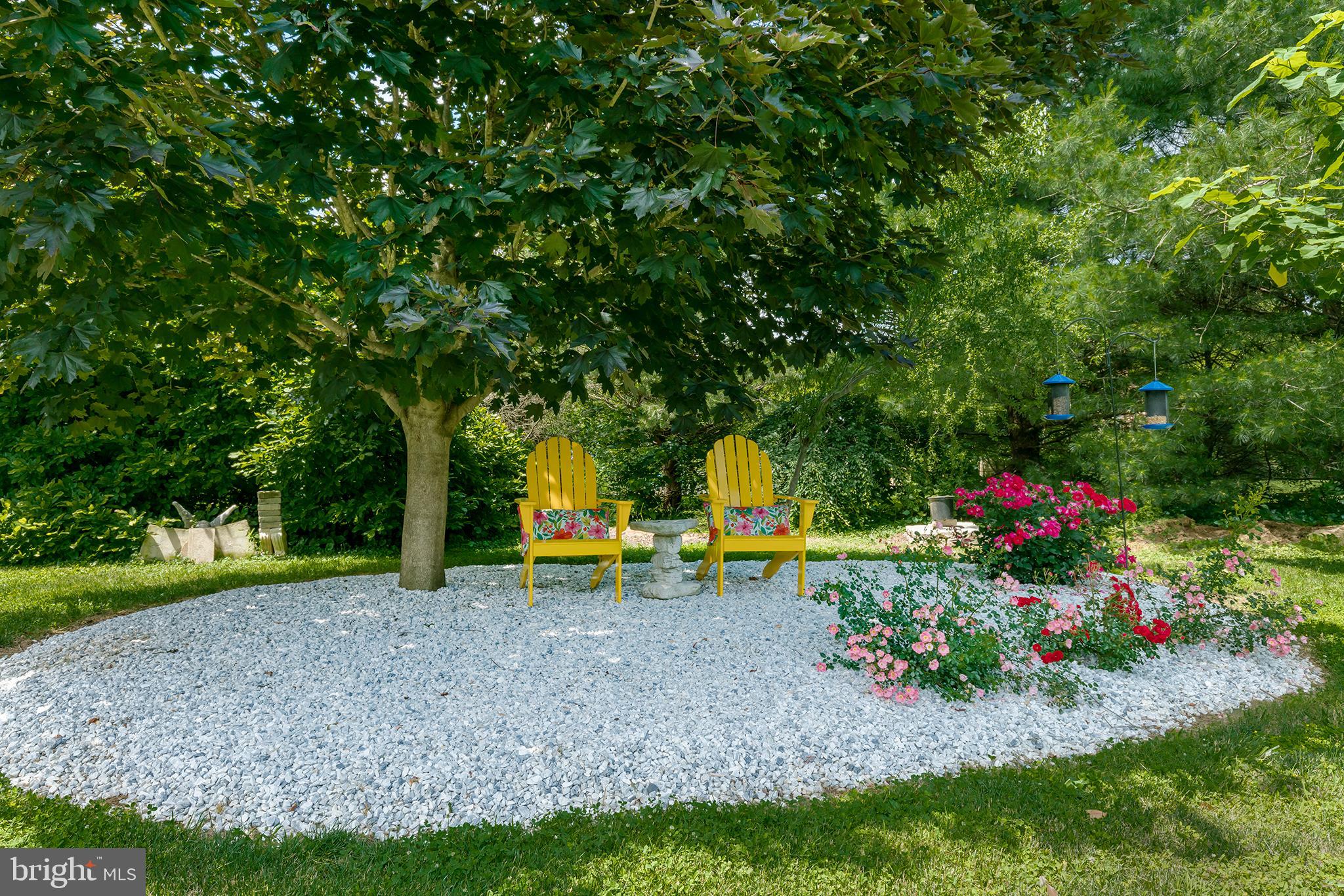 25 Millrace Drive Lancaster, PA 17603 - Photo 59 of 65 Retreat space in back yard