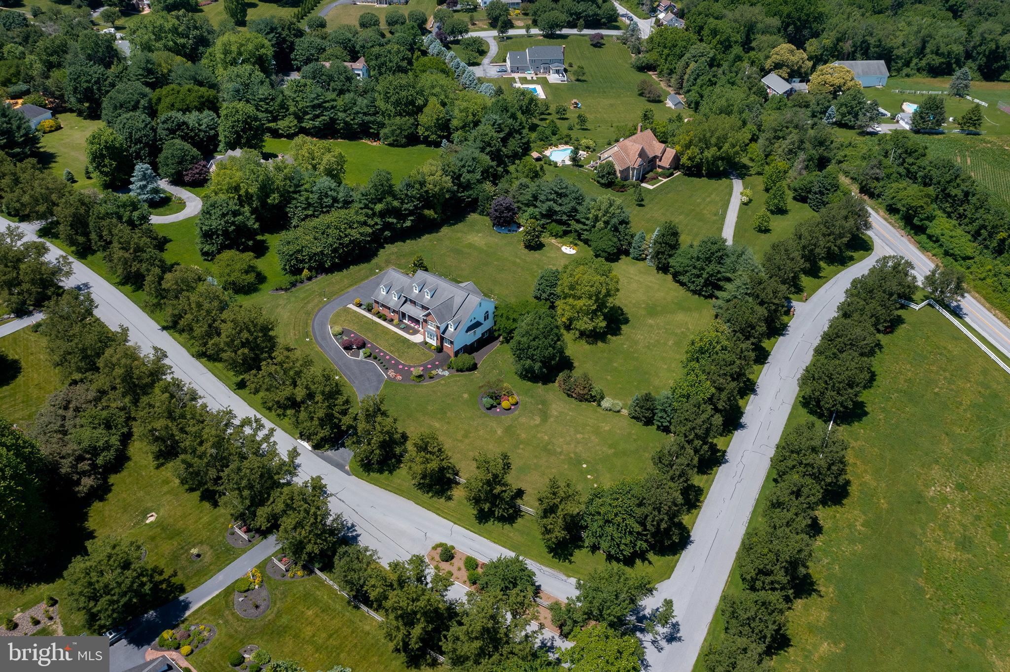 25 Millrace Drive Lancaster, PA 17603 - Photo 7 of 65 Tree lined corner property
