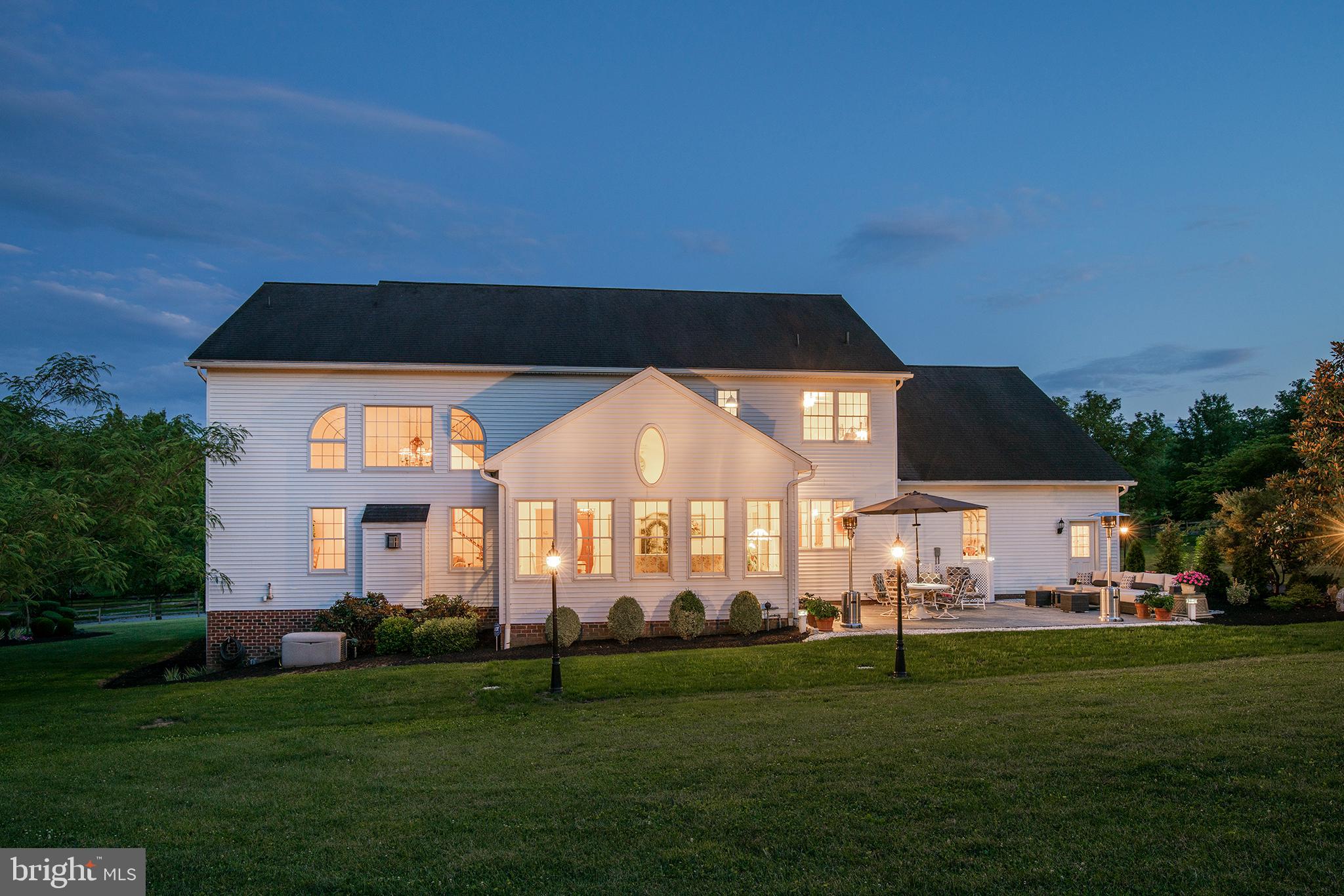 25 Millrace Drive Lancaster, PA 17603 - Photo 62 of 65 Twightlight rear