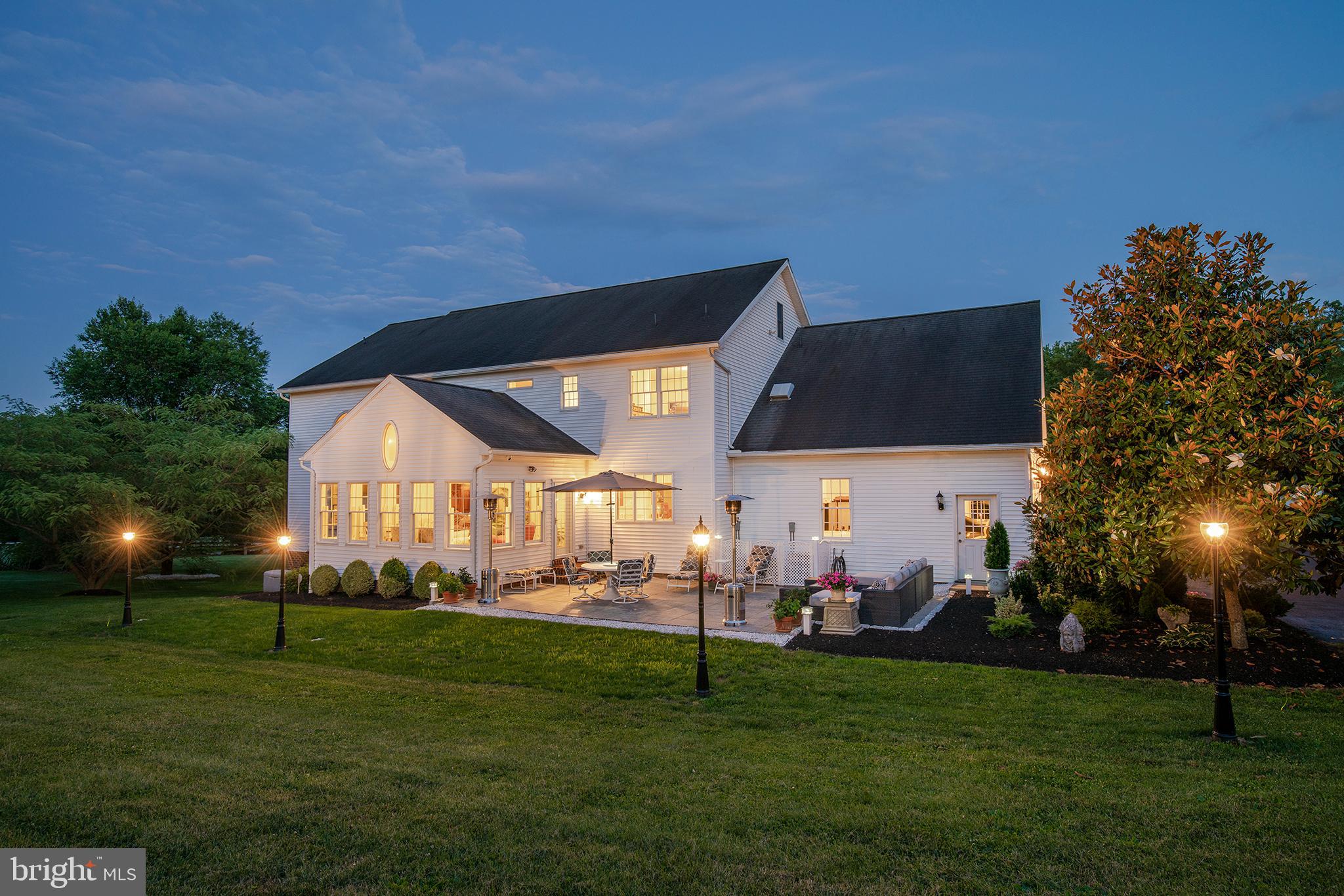 25 Millrace Drive Lancaster, PA 17603 - Photo 63 of 65 Enhanced with exterior lighting