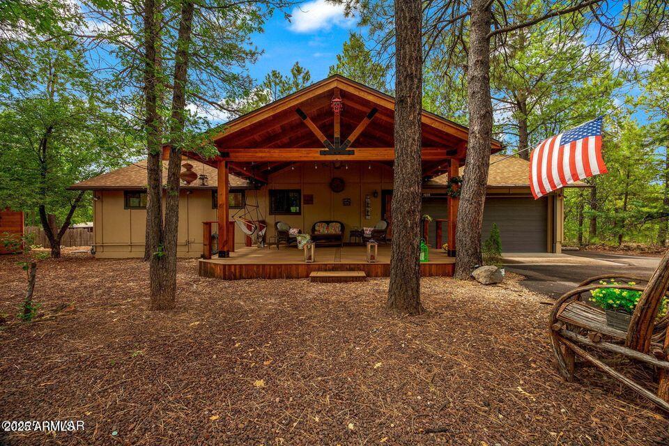 4038 Bridle Path Loop Pinetop, AZ 85935 - Photo 1 of 38 1
