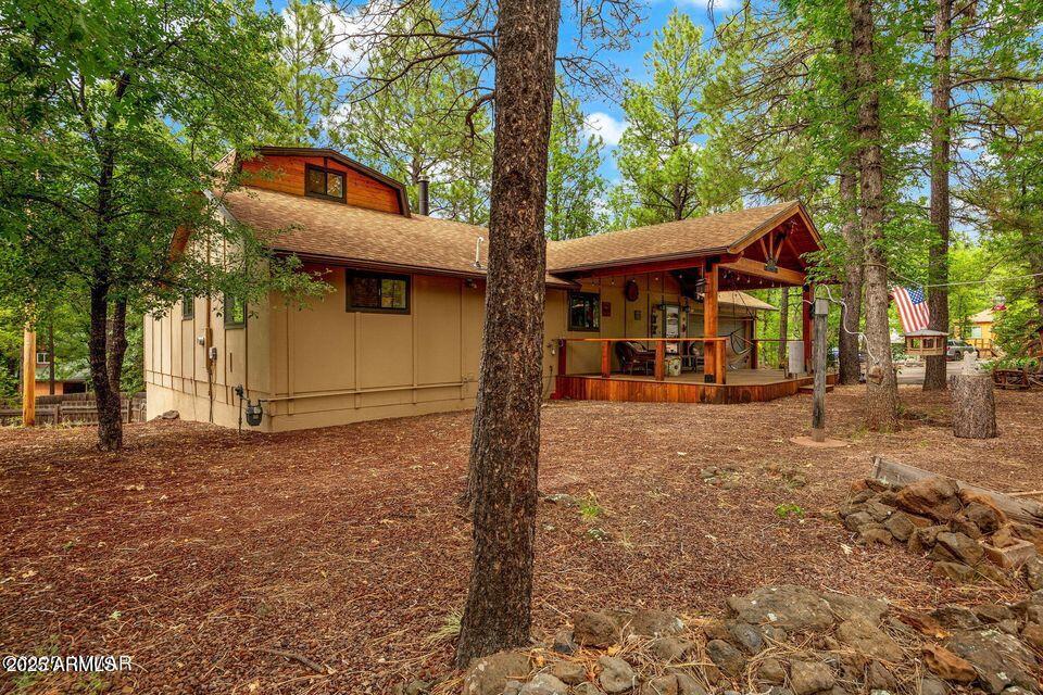 4038 Bridle Path Loop Pinetop, AZ 85935 - Photo 22 of 38 22