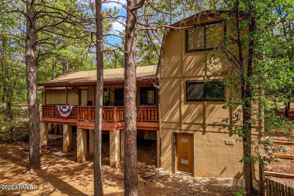 4038 Bridle Path Loop Pinetop, AZ 85935 - Photo 32 of 38 32