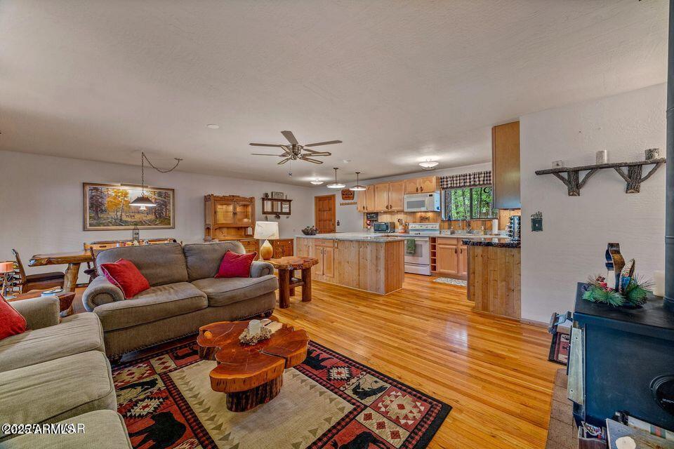 4038 Bridle Path Loop Pinetop, AZ 85935 - Photo 8 of 38 8