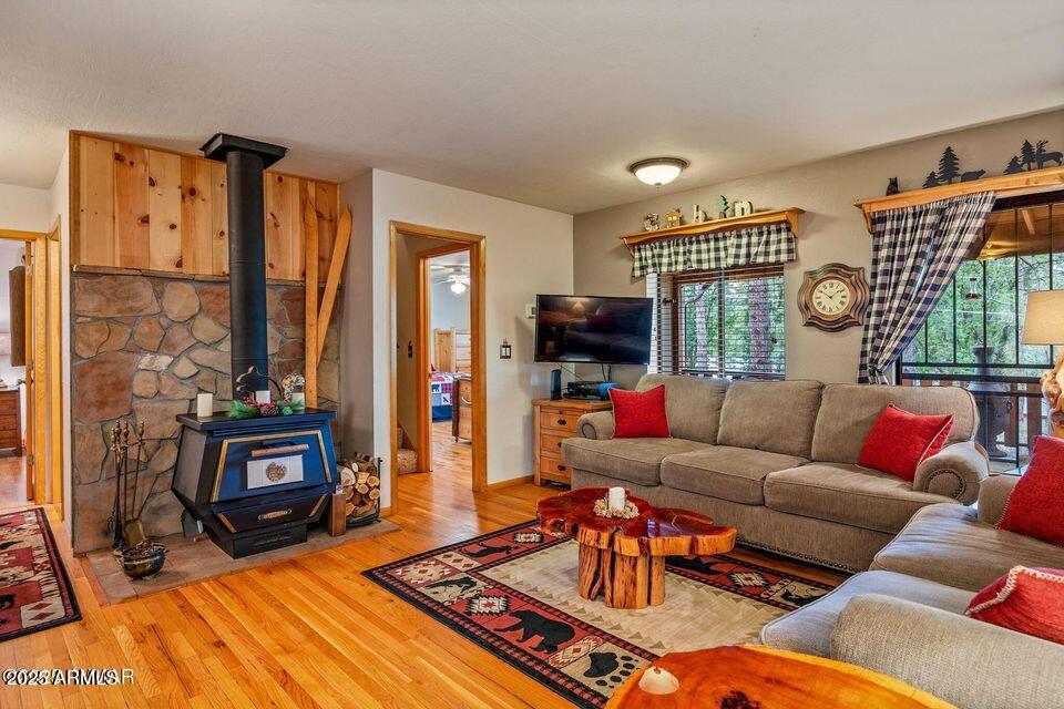 4038 Bridle Path Loop Pinetop, AZ 85935 - Photo 9 of 38 9