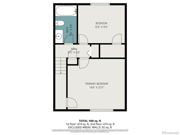 $375,000 | 3563 Leyden Street, Denver, CO 80207