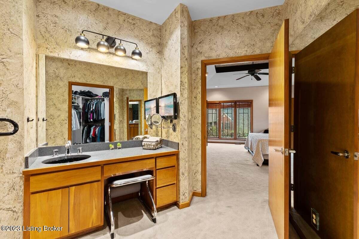 208 Ash Run Road Louisville, KY 40245 - Photo 20 of 53 Primary bath vanity area
