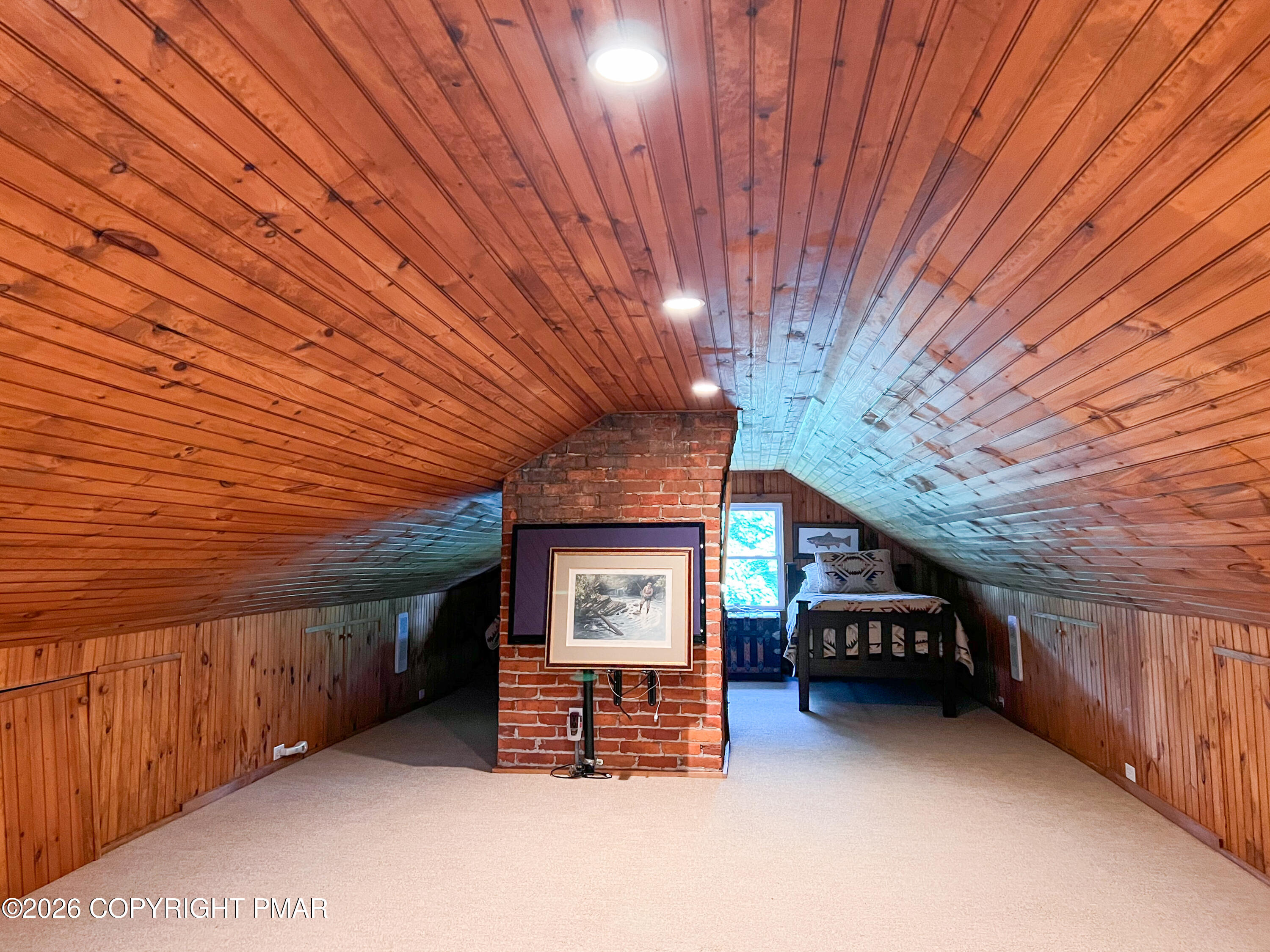 315 West Gate Road Cresco, PA 18326 - Photo 33 of 63 Attic
