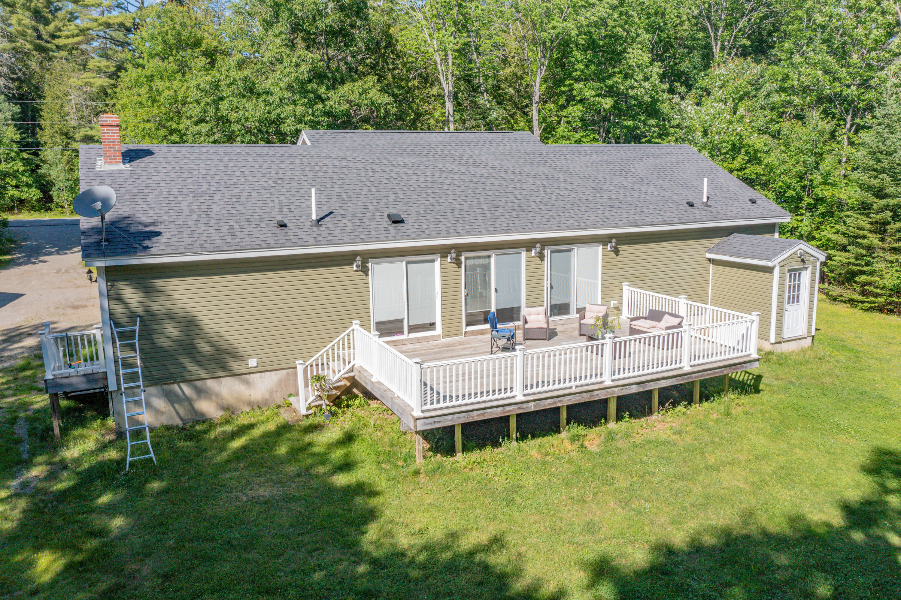 182 Turkey Path Bucksport, ME 04416 - Photo 55 of 55 DJI_0037