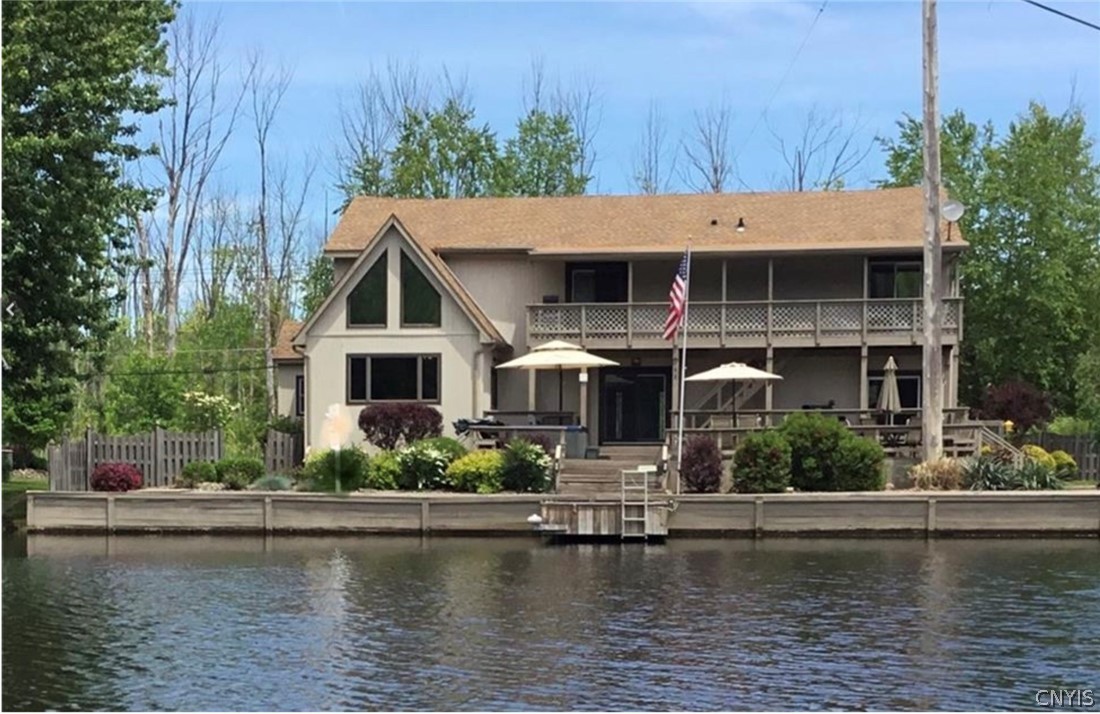 3436 Horseshoe Island Road Clay, NY 13041 - Photo 1 of 1