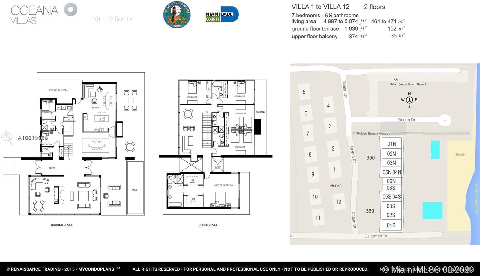 105 Reef Lane Key Biscayne, FL 33149 - Photo 22 of 22