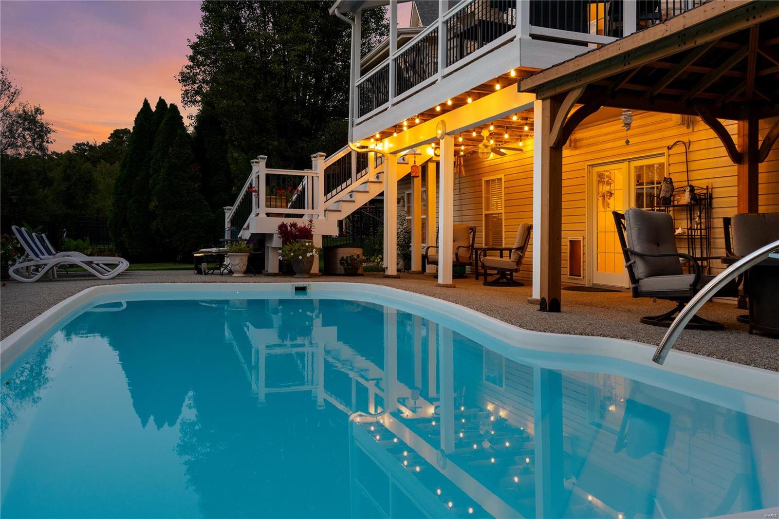 2021 Avalon Ridge Circle Fenton, MO 63026 - Photo 43 of 56