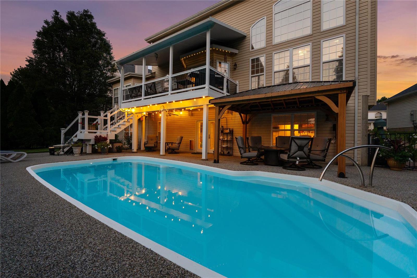 2021 Avalon Ridge Circle Fenton, MO 63026 - Photo 44 of 56