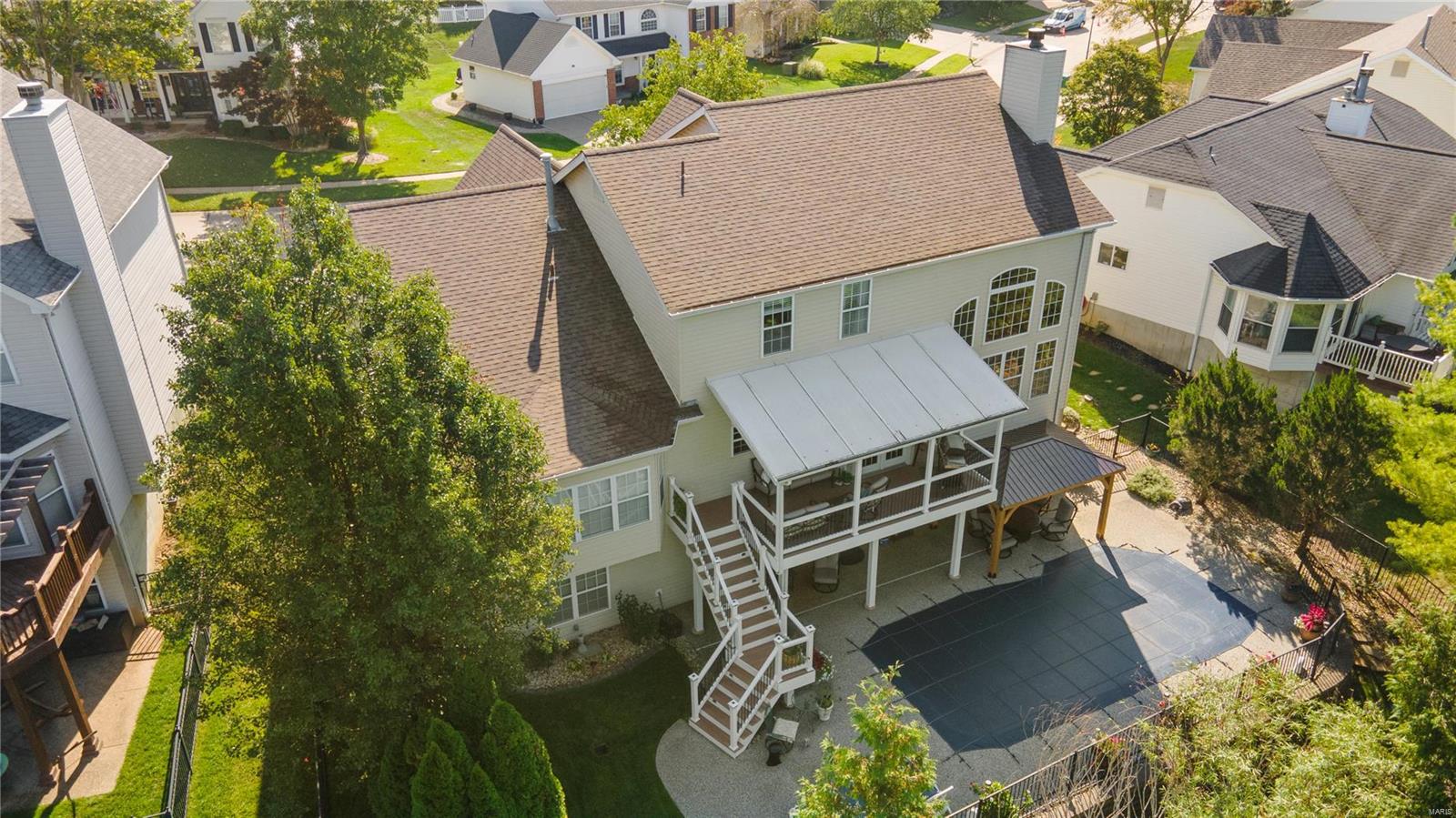 2021 Avalon Ridge Circle Fenton, MO 63026 - Photo 49 of 56