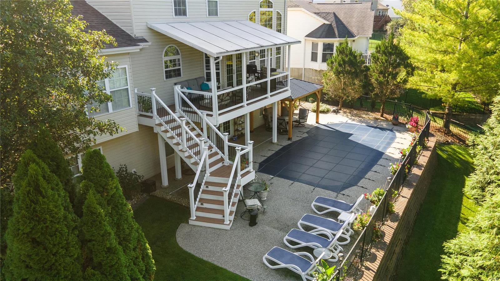 2021 Avalon Ridge Circle Fenton, MO 63026 - Photo 51 of 56