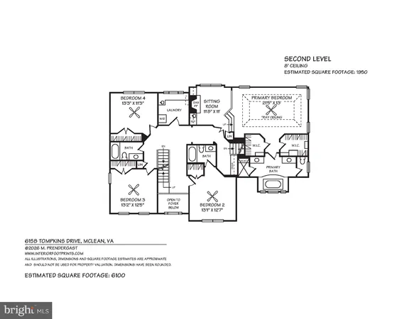 $2,299,000 | 6158 Tompkins Drive, McLean, VA 22101