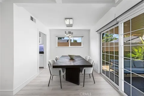 a view of a workspace with furniture