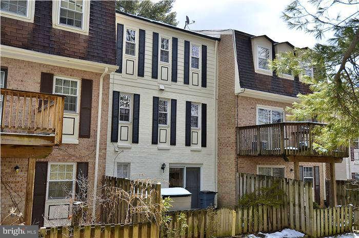3837 Tremayne Terrace, Unit 17 Silver Spring, MD 20906 - Photo 2 of 30 Exterior Rear