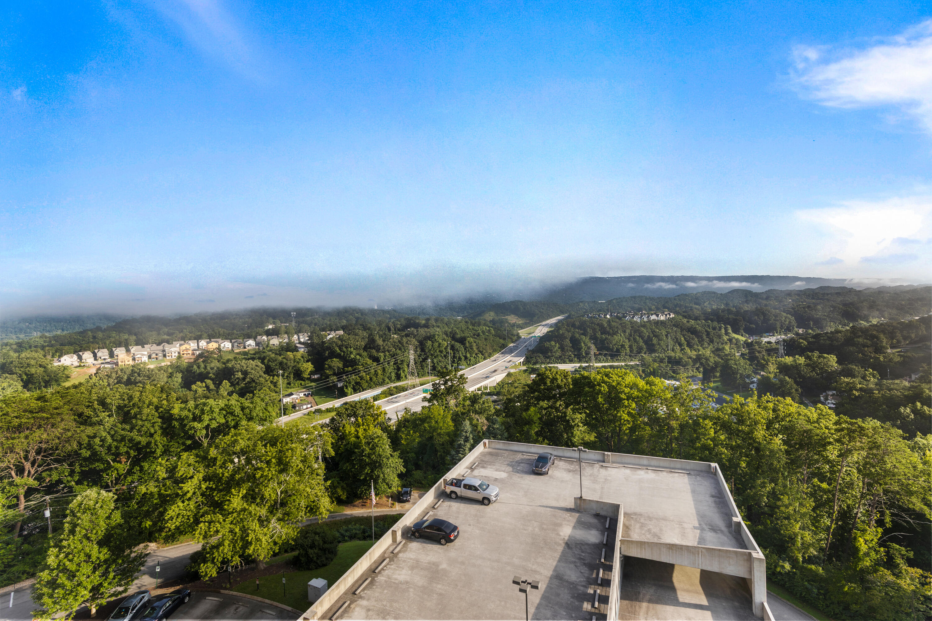1131 Stringers Ridge Road, Unit 11C Chattanooga, TN 37405 - Photo 31 of 40 AMAZING VIEWS