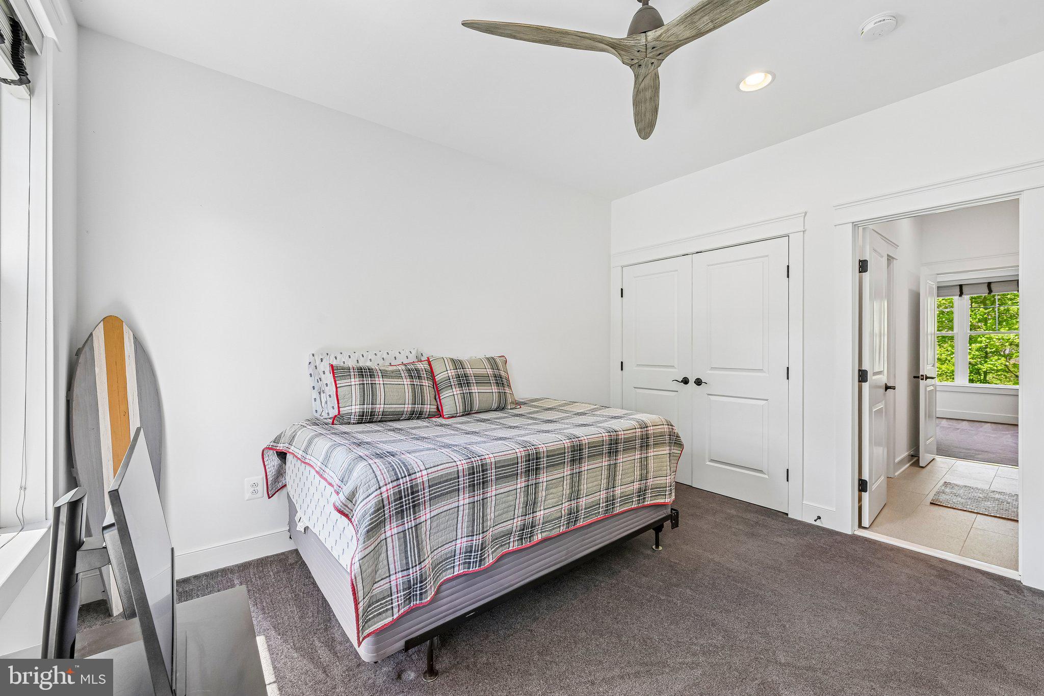 14516 Old Frederick Road Cooksville, MD 21723 - Photo 44 of 100 Upper Bedroom (1)