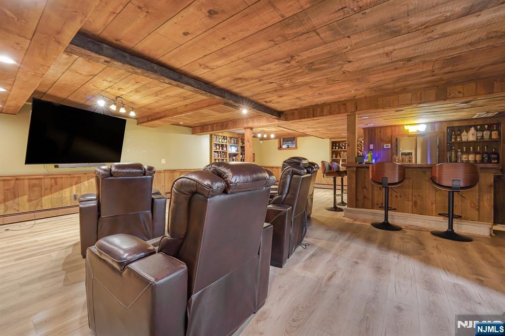 26 Danville Mountain Road Great Meadows, NJ 07838 - Photo 38 of 49 a view of a room with gym equipment