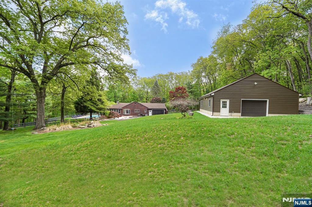 26 Danville Mountain Road Great Meadows, NJ 07838 - Photo 43 of 49 a front view of a house with a yard