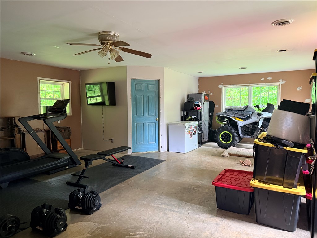 3227 Swain Hill Road Grove, NY 14836 - Photo 16 of 21 potenial Family room and primary bedroom