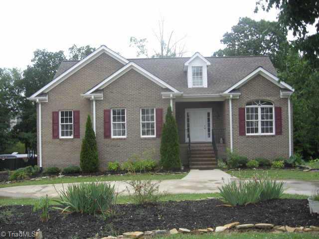 1108 Noah Road Graham, NC 27253 - Photo 1 of 9 Exterior Front. Front view of home