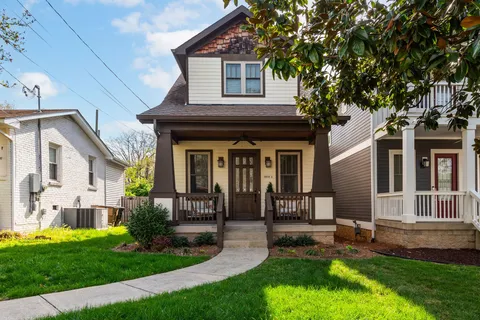 $974,900 | 1810 Hillside Avenue, Unit A, Nashville, TN 37203