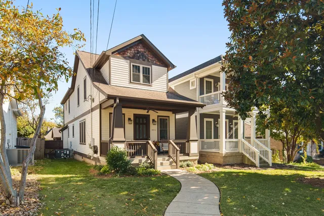 $1,050,000 | 1810 Hillside Avenue, Unit A, Nashville, TN 37203