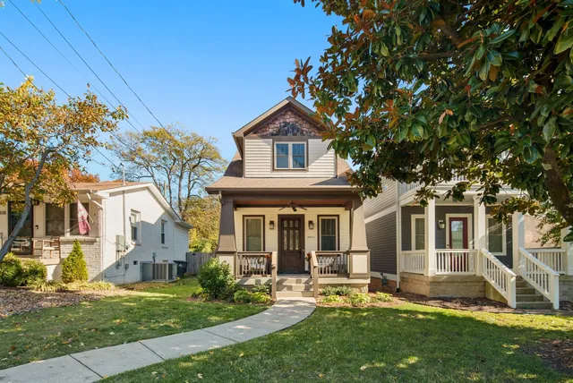 $1,050,000 | 1810 Hillside Avenue, Unit A, Nashville, TN 37203